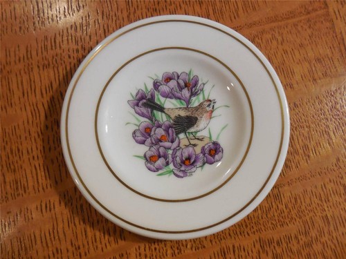Wedgwood crocus redpoll - crocus,