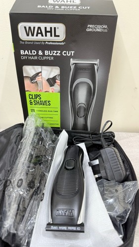 Wahl bald buzz - &, cut