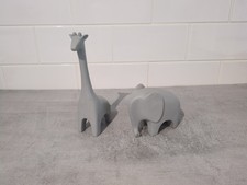 Next animal statues elephant - statues,