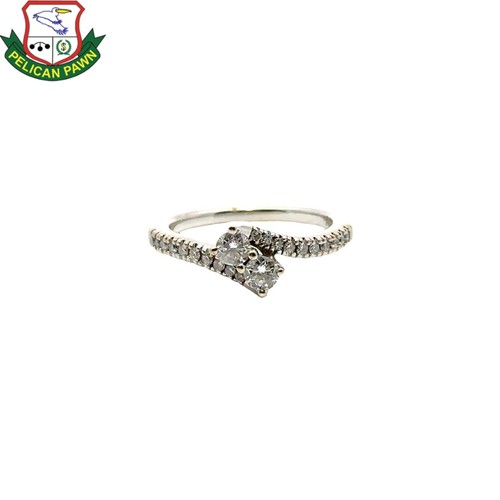 Lady gold diamond - lady's, gold-diamond
