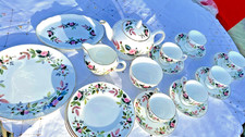 23 piece Wedgwood Hathaway