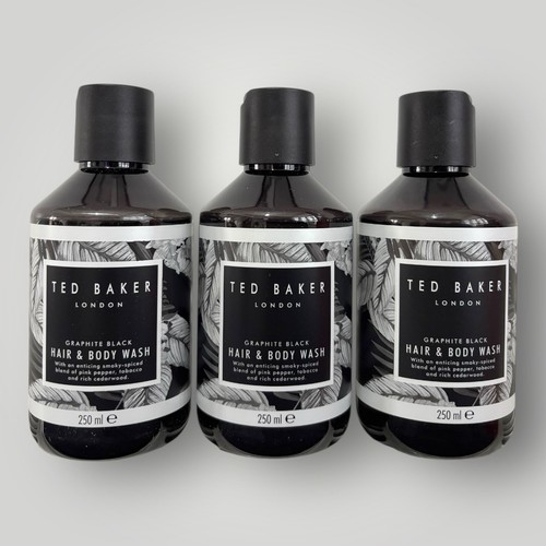 Ted baker graphite black - baker,