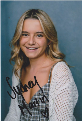 Sydney martin hand - ,