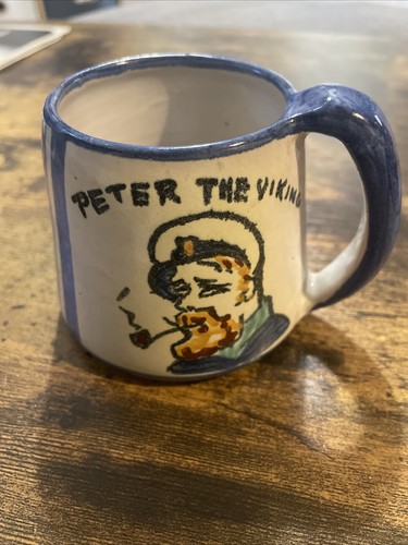 Vtg tintagel pottery - tintagel,