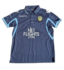 Kappa Leeds United Travel Polo