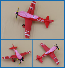 DisneyPixar Planes Movie 10 Plane 1:55 Scale Alloy Boy Toy Car Collection Series