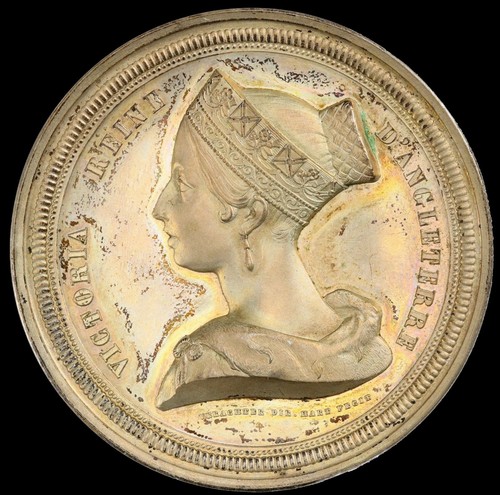 1843 queen victoria visit - 1843,