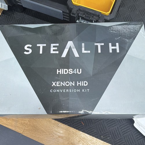 Stealth hids4u 35w xenon - stealth, h4