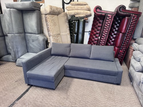 Ikea friheten grey corner - friheten,