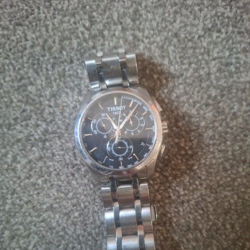 Tissot couturier men - tissot,