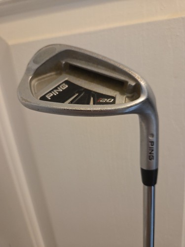 Ping i20 silver dot gap - silver, 50*u