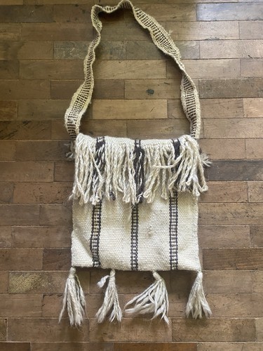 Vintage hand made peruvian - vintage,