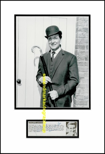Patrick macnee john steed - patrick,