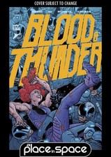 (WK19) BLOOD & THUNDER #13A EJ