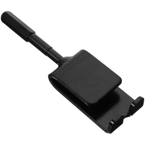 Ice anchor drill - anchor, adapter