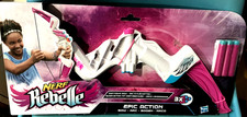 NERF Rebelle  Darts & Cross