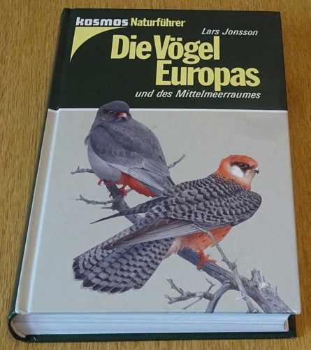 Lars jonsson die vögel - lars,