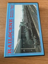 RAILSCENE NUMBER EIGHT SUMMER