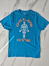 Y2K Gold's Gym 100% Cotton