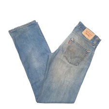 LEVIS 506 Jeans Straight Leg