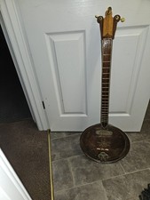 Unique Handmade Banjo Body A