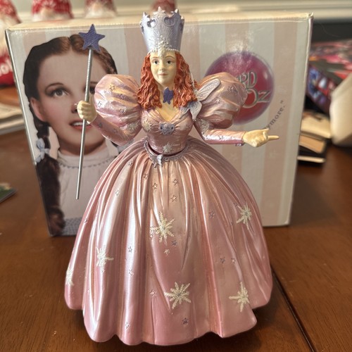 The wizard glinda - the, of