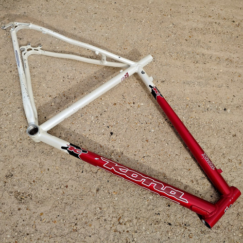 Kona kula mountain bike frame - kona,