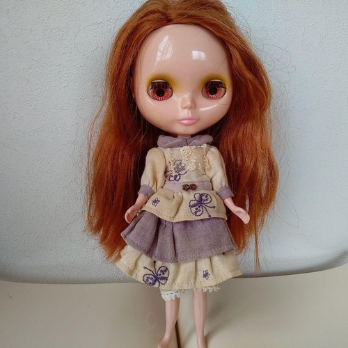 Early neo blythe doll - doll, body