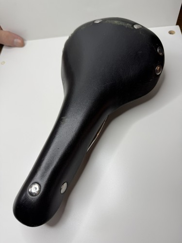 Velo orange black leather - 6,