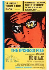 The Ipcress File 1965 Movie