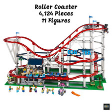 NEW Roller Coaster 4,124