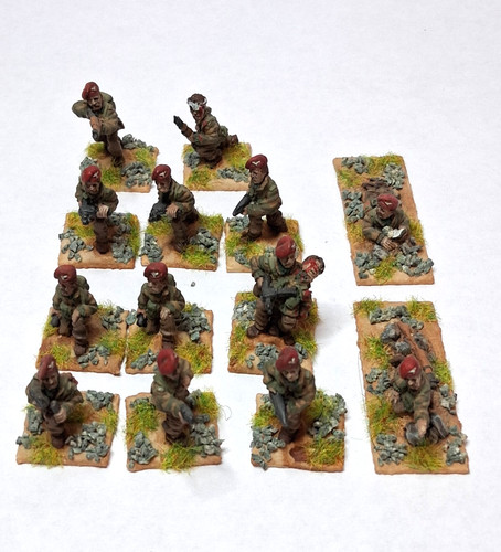 20mm war gaming metal - gaming,