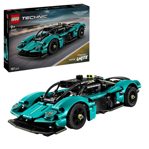 Lego technic aston - lego,