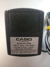GENUINE CASIO AC ADAPTOR MODEL