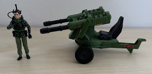 Vintage 1980s palitoy action - vintage,