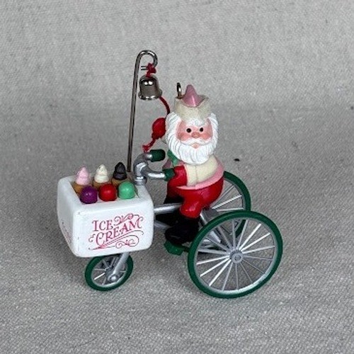Hallmark kringles ice - ice, cream