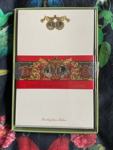 Notecards queen - x,