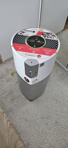 Hoover purifier 500 - h-purifier, smart