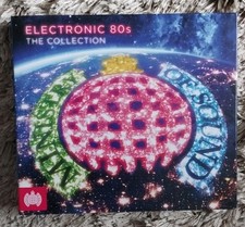 "ELECTRONIC 80's--THE
