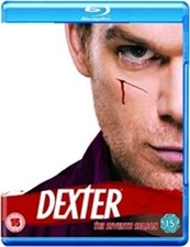 Dexter - Season 7 [Blu-ray]