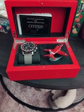 Analogue Backwards Watch