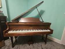 Lovely steck baby grand - steck, piano