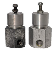 Lot of 2: Sullair 250017-280 Pressure Valve Regulators for Sullair Compressor