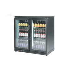 Commercial Back Bar Cooler