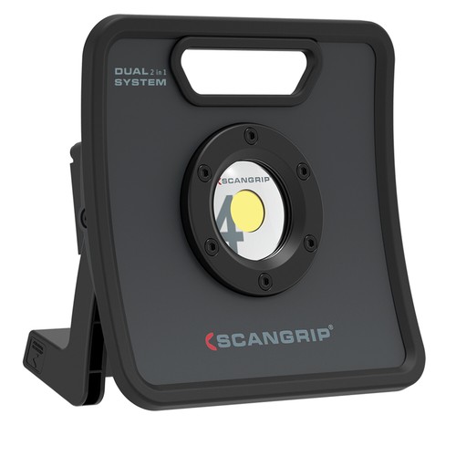 Scangrip nova r cordless - 4k, c+r