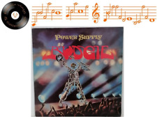 Budgie Power Supply Vinyl LP +