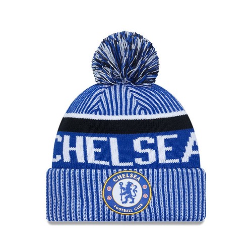 New era chelsea bobble - new,