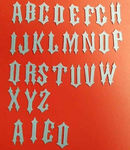 Die cut chipboard card