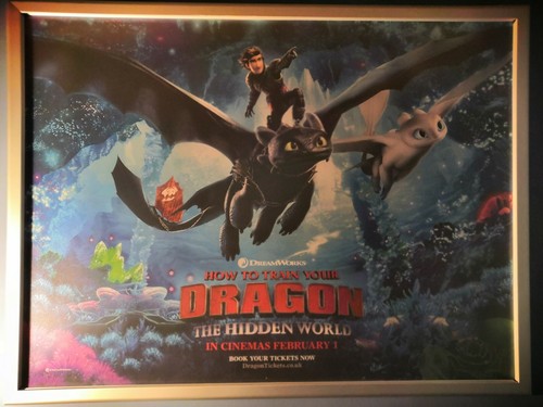 How train your dragon - your,