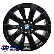 BMW F30 F31 F32 Black Alloy